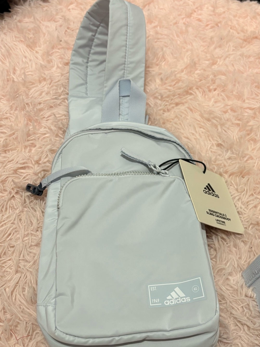 Adidas Essentials 2 Sling Crossbody Bag 🎒